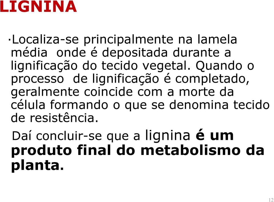 Fitoquímicos presentes na Linhaça